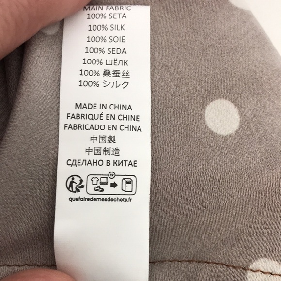 NWT MC2 Saint Barth RAVEL POLKA DOTS PRINT Dress - Picture 10 of 16